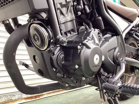 ホンダ レブル 250 15