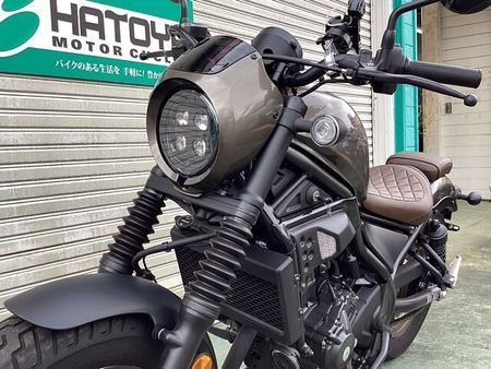ホンダ レブル 250 16