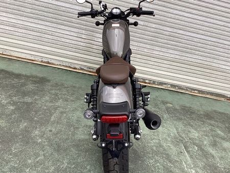 ホンダ レブル 250 17