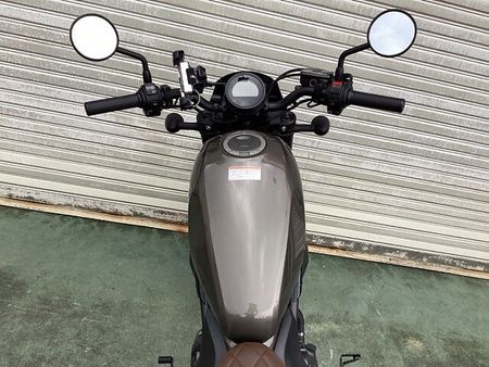 ホンダ レブル 250 18