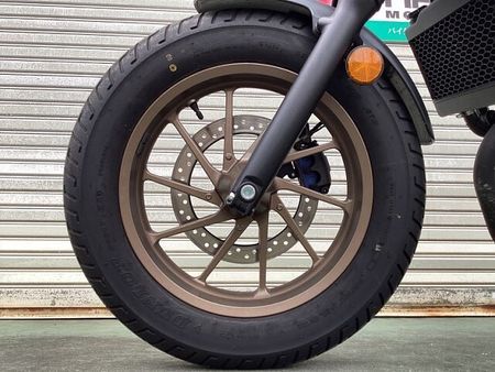 ホンダ レブル 250 19