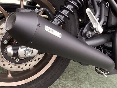 ホンダ レブル 250 20