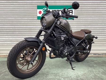 ホンダ レブル 250 23