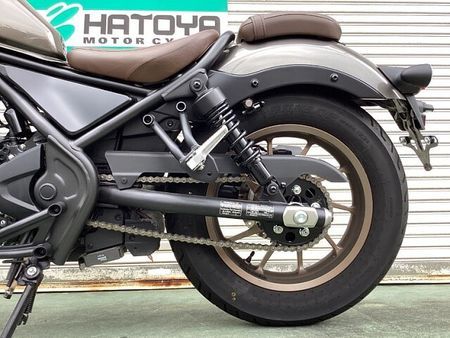 ホンダ レブル 250 24