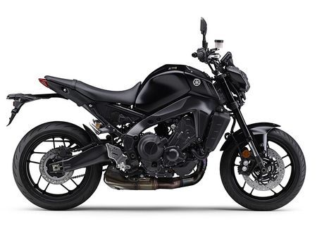 ヤマハ MT-09 1