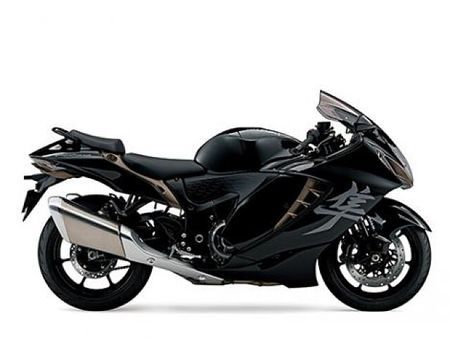 スズキ HAYABUSA 1