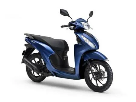 ホンダ ディオ110 1