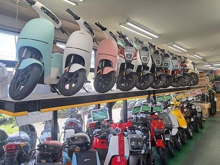 ホンダ クロスカブ110 リトルカブからハンターカブ125まで、スーパーカブシリーズ全車種ラインナップ! 15