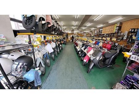 ホンダ クロスカブ110 リトルカブからハンターカブ125まで、スーパーカブシリーズ全車種ラインナップ! 16