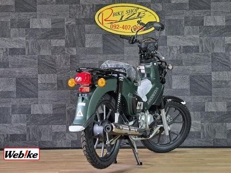 ホンダ クロスカブ110 リトルカブからハンターカブ125まで、スーパーカブシリーズ全車種ラインナップ! 3