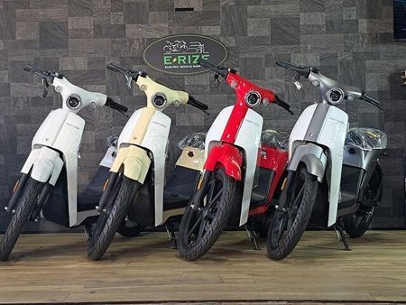 ホンダ クロスカブ110 リトルカブからハンターカブ125まで、スーパーカブシリーズ全車種ラインナップ! 34