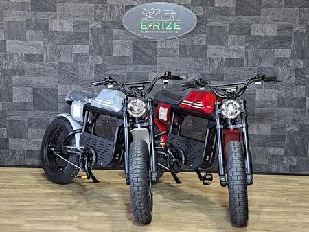 ホンダ クロスカブ110 リトルカブからハンターカブ125まで、スーパーカブシリーズ全車種ラインナップ! 36