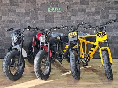 ホンダ クロスカブ110 リトルカブからハンターカブ125まで、スーパーカブシリーズ全車種ラインナップ! 38