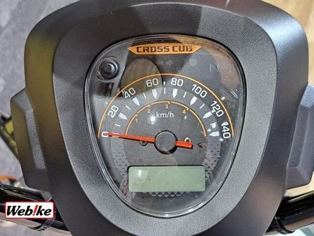 ホンダ クロスカブ110 リトルカブからハンターカブ125まで、スーパーカブシリーズ全車種ラインナップ! 8