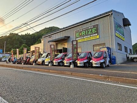 ホンダ スーパーカブ110 スクーター、カブ、原付2種大量展示!品質、在庫数に自信あり!!常設新車展示場オープン!! 15