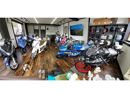 ホンダ スーパーカブ110 スクーター、カブ、原付2種大量展示!品質、在庫数に自信あり!!常設新車展示場オープン!! 18