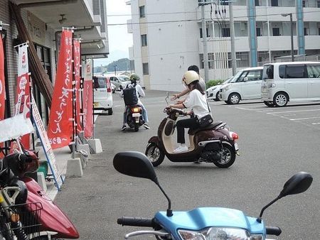 ホンダ スーパーカブ110 スクーター、カブ、原付2種大量展示!品質、在庫数に自信あり!!常設新車展示場オープン!! 26