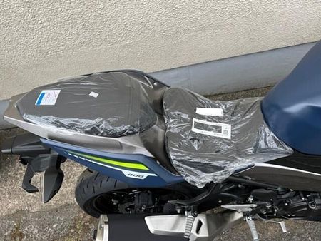 カワサキ ニンジャ 400 今だけのキャンペーン価格実施中!その他モデル、カラーありますのでお問い合わせください。 9