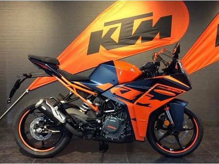 KTM RC390 KTM「購入サポート」キャンペーン対象!在庫は残り1台です!詳細はお問い合わせください! 1