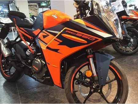 KTM RC390 KTM「購入サポート」キャンペーン対象!在庫は残り1台です!詳細はお問い合わせください! 2