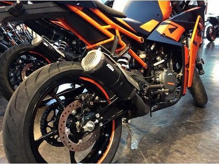 KTM RC390 KTM「購入サポート」キャンペーン対象!在庫は残り1台です!詳細はお問い合わせください! 3