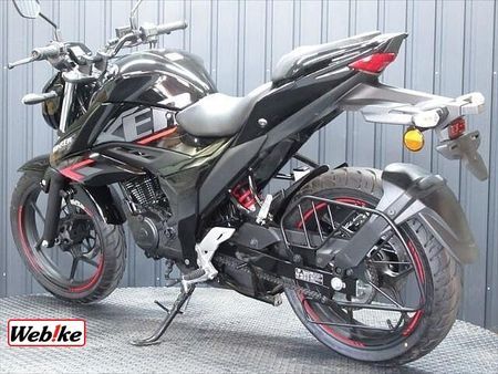 スズキ ジクサー 150 店頭現車無し、要取り寄せ車両。 5
