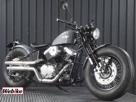 サンダーモーターサイクルズ ソフテイル サンダー250 正規販売店として「サンダーモーターサイクルと共にある生活」を全力バックアップいたします! 1
