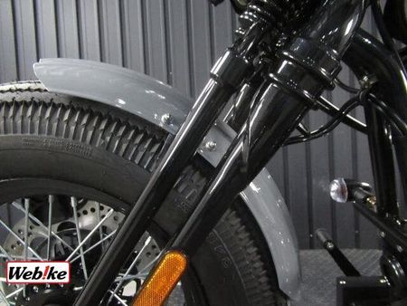 サンダーモーターサイクルズ ソフテイル サンダー250 正規販売店として「サンダーモーターサイクルと共にある生活」を全力バックアップいたします! 11
