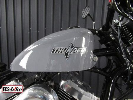 サンダーモーターサイクルズ ソフテイル サンダー250 正規販売店として「サンダーモーターサイクルと共にある生活」を全力バックアップいたします! 12
