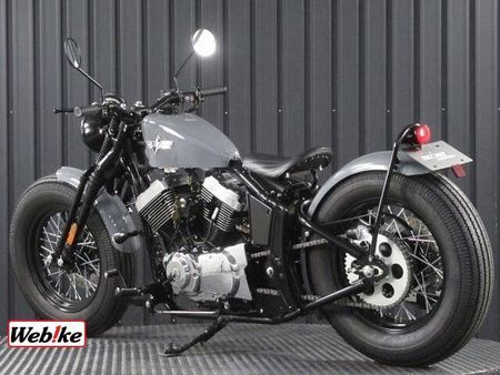 サンダーモーターサイクルズ ソフテイル サンダー250 正規販売店として「サンダーモーターサイクルと共にある生活」を全力バックアップいたします! 4