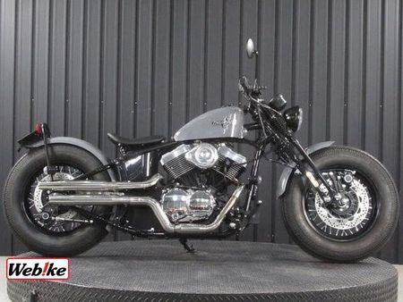 サンダーモーターサイクルズ ソフテイル サンダー250 正規販売店として「サンダーモーターサイクルと共にある生活」を全力バックアップいたします! 5