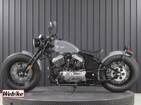 サンダーモーターサイクルズ ソフテイル サンダー250 正規販売店として「サンダーモーターサイクルと共にある生活」を全力バックアップいたします! 6