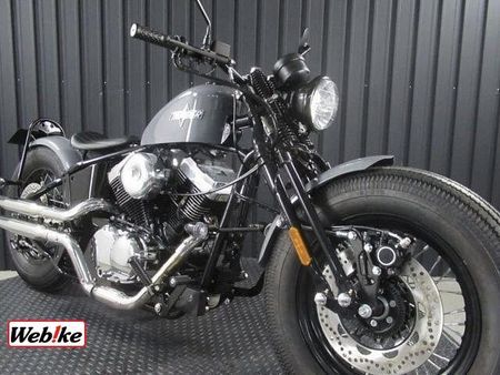サンダーモーターサイクルズ ソフテイル サンダー250 正規販売店として「サンダーモーターサイクルと共にある生活」を全力バックアップいたします! 9