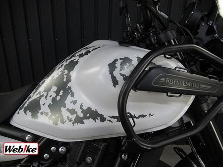 ロイヤルエンフィールド HIMALAYAN (2024-) 店頭現車なし・要取り寄せ車両となります。 15