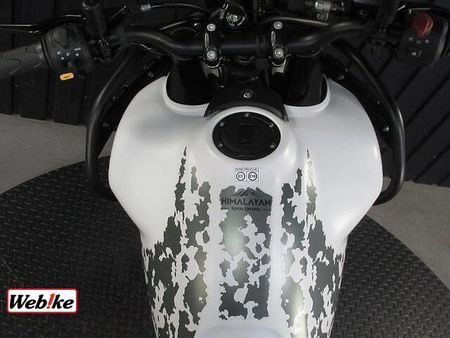 ロイヤルエンフィールド HIMALAYAN (2024-) 店頭現車なし・要取り寄せ車両となります。 23