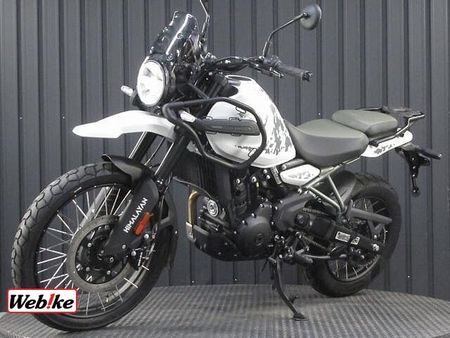ロイヤルエンフィールド HIMALAYAN (2024-) 店頭現車なし・要取り寄せ車両となります。 4