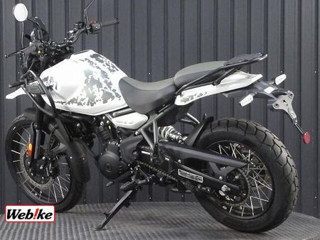 ロイヤルエンフィールド HIMALAYAN (2024-) 店頭現車なし・要取り寄せ車両となります。 5