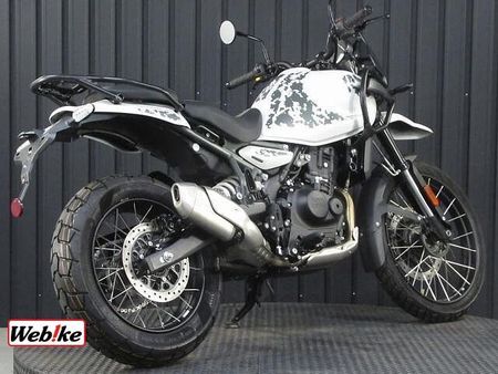 ロイヤルエンフィールド HIMALAYAN (2024-) 店頭現車なし・要取り寄せ車両となります。 6