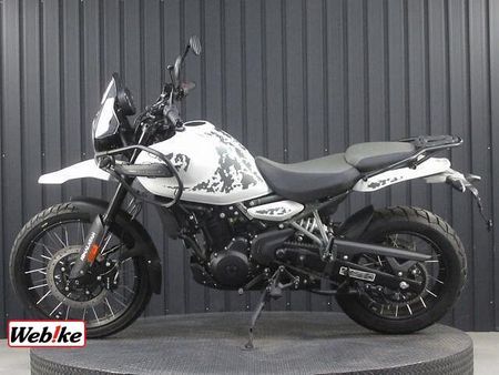 ロイヤルエンフィールド HIMALAYAN (2024-) 店頭現車なし・要取り寄せ車両となります。 7