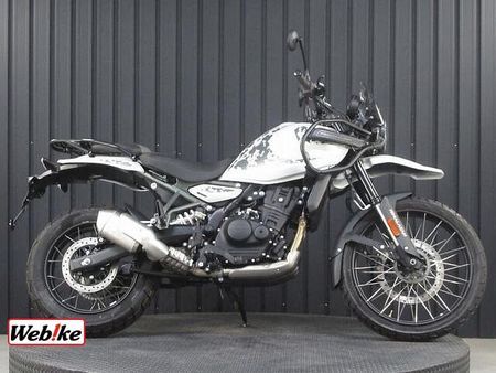 ロイヤルエンフィールド HIMALAYAN (2024-) 店頭現車なし・要取り寄せ車両となります。 8
