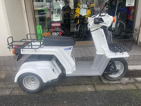 ホンダ ジャイロX 1