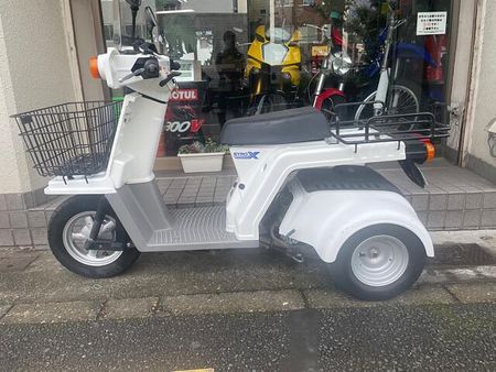 ホンダ ジャイロX 2