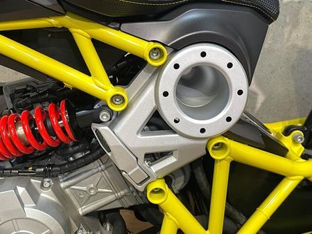 イタルジェット Dragster200 店頭現車無し、要取り寄せ車両。イタルジェット始めました! 10