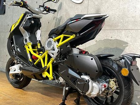 イタルジェット Dragster200 店頭現車無し、要取り寄せ車両。イタルジェット始めました! 17