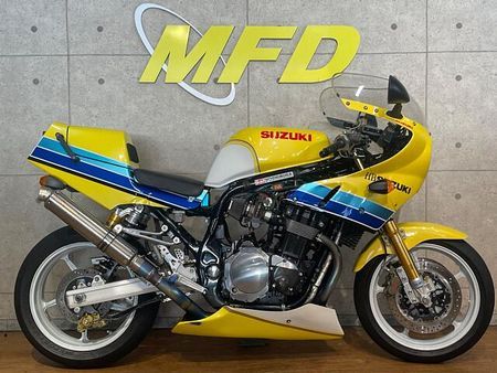 スズキ GS1200SS 決算セール!車両価格308万円→231万円!! 2