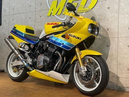 スズキ GS1200SS 決算セール!車両価格308万円→231万円!! 3