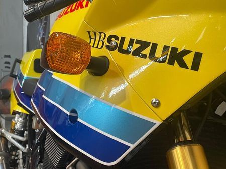 スズキ GS1200SS 決算セール!車両価格308万円→231万円!! 4