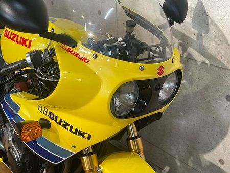 スズキ GS1200SS 決算セール!車両価格308万円→231万円!! 6