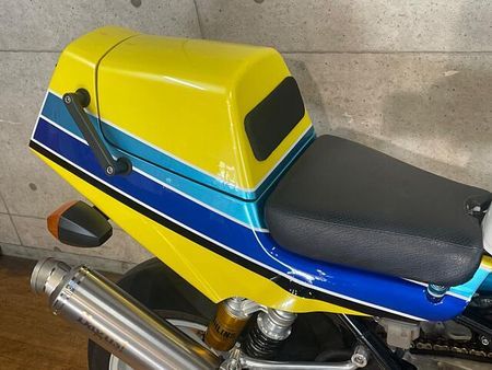 スズキ GS1200SS 決算セール!車両価格308万円→231万円!! 10