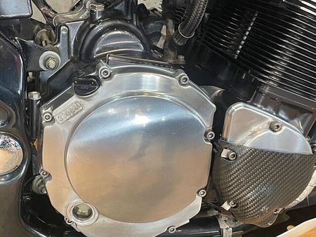 スズキ GS1200SS 決算セール!車両価格308万円→231万円!! 12